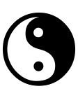 pic for Ying and yang
